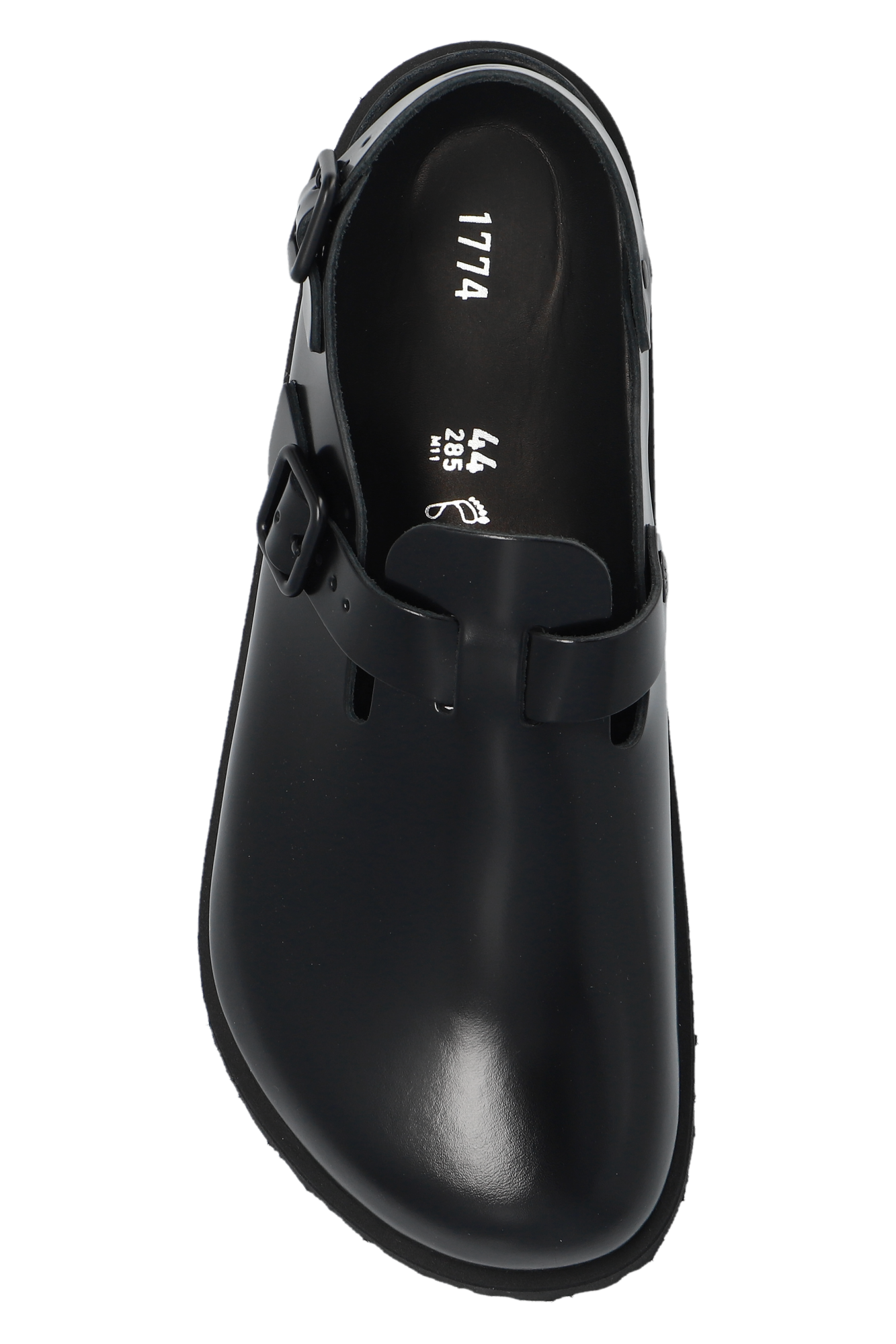 美品☆Birkenstock ブラック ローファー 楽天市場】ビルケンシュトック（ローファー｜メンズ靴）：靴の通販